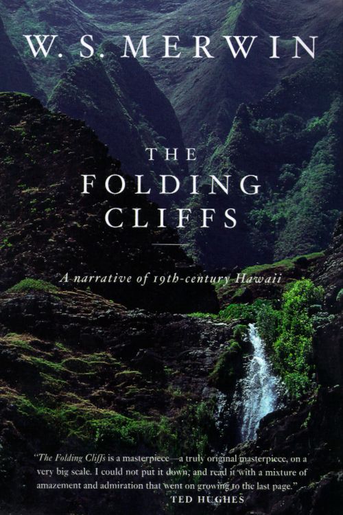 Cover Art for 9780375701511, Folding Cliffs by W.s. Merwin