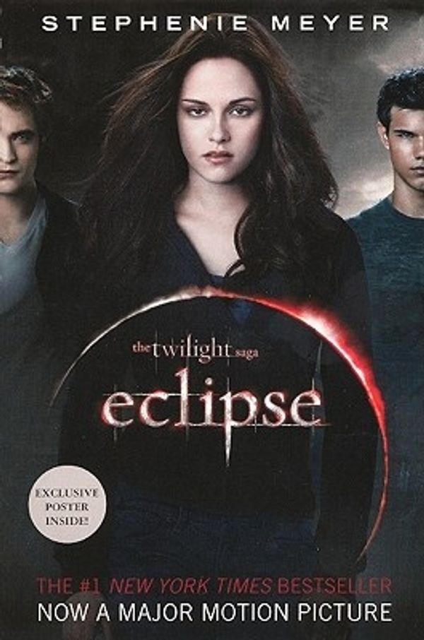 Cover Art for 9780606147088, Eclipse by Stephenie Meyer
