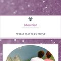 Cover Art for 9781460843338, What Matters Most by Jillian Hart