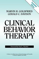 Cover Art for 9780471076339, Clinical Behavior Therapy, Expanded by Marvin R. Goldfried