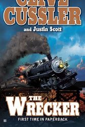 Cover Art for 9780718154646, The Wrecker by Clive Cussler, Justin Scott