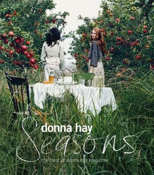 Cover Art for 9780732290498, Seasons by Donna Hay