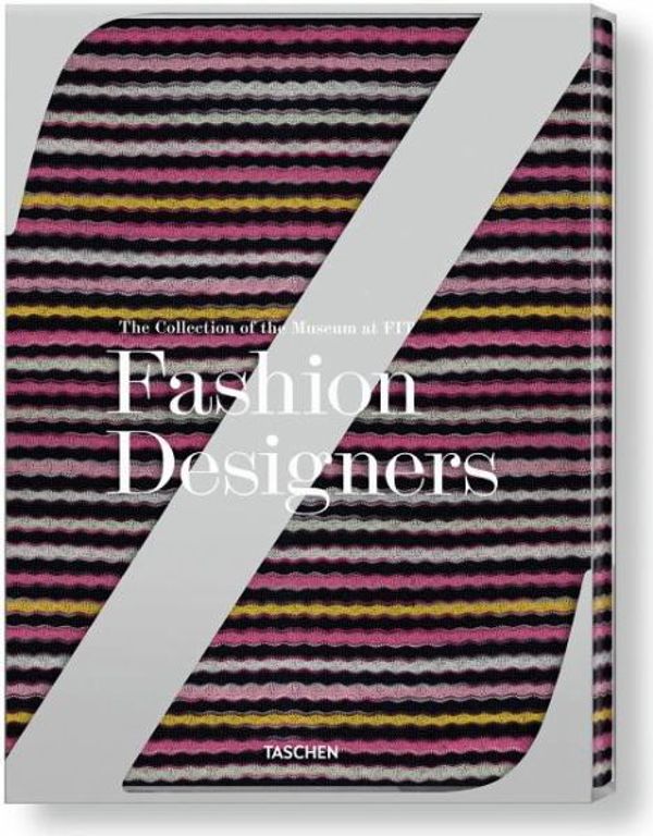 Cover Art for 9783836543026, Fashion Designers, A-Z by Suzy Menkes