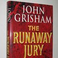 Cover Art for 9780385480161, The Runaway Jury by John Grisham