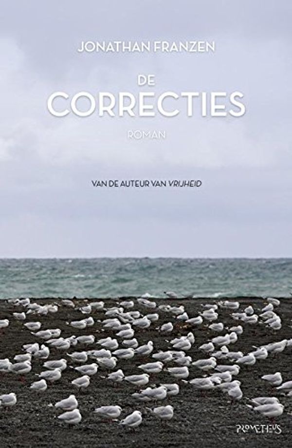 Cover Art for 9789044625301, De correcties by Jonathan Franzen