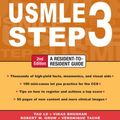 Cover Art for 9780071594585, First Aid for the USMLE Step 3 by Tao Le
