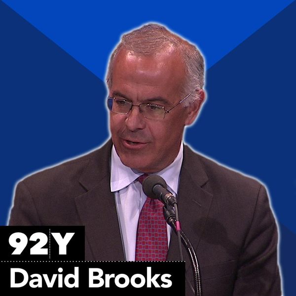 Cover Art for 9781509402328, David Brooks: On Character by David Brooks