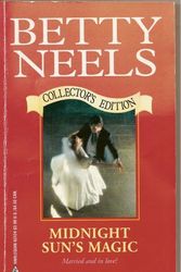 Cover Art for 9780373631247, Midnight Sun's Magic (Betty Neels Collector's Edition) by Betty Neels