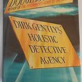 Cover Art for 9780517023372, Dirk Gentlys Holistic Detectiv by Douglas Adams