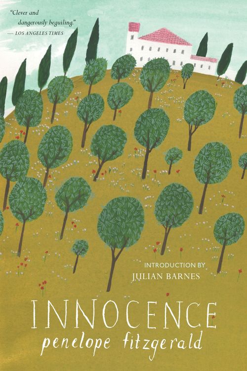 Cover Art for 9780544359468, Innocence by Penelope Fitzgerald