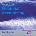 Cover Art for 9780074714799, Australian Financial Accounting by Craig Deegan