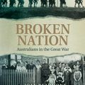 Cover Art for 9781760111304, Broken Nation by Joan Beaumont