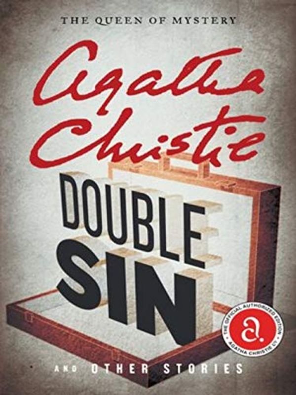 Cover Art for B08LZQ9G1Q, Double Sin and Other Stories by Agatha Christie