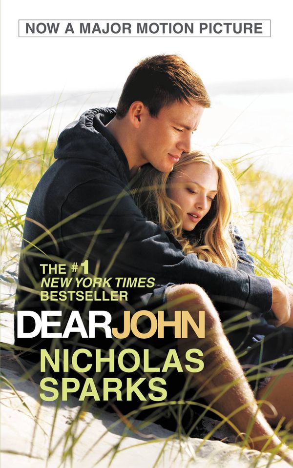 Cover Art for 9780446507851, Dear John by Nicholas Sparks