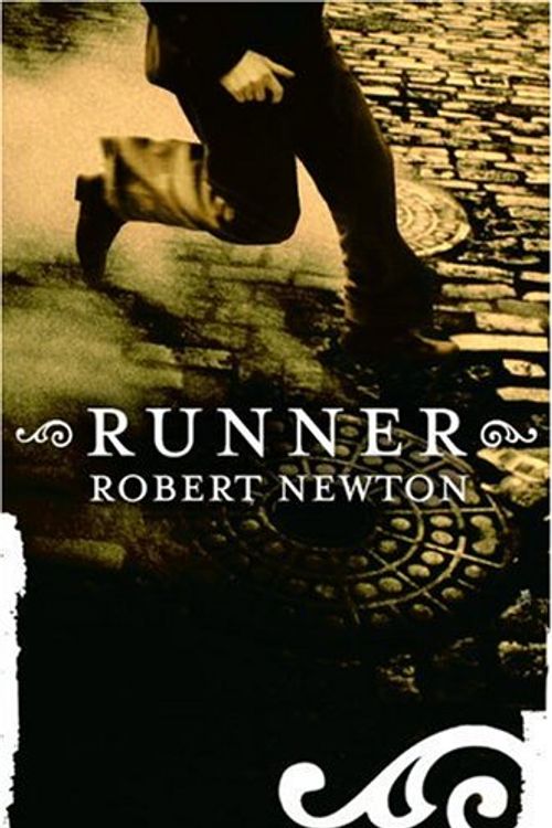 Cover Art for 9780375937446, Runner by Robert Newton