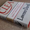 Cover Art for 9780571045150, Clea by Lawrence Durrell