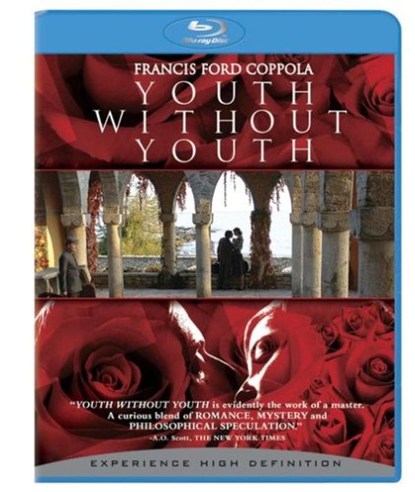Cover Art for 0043396256149, Youth Without Youth [Blu-ray] by Francis Ford Coppola,