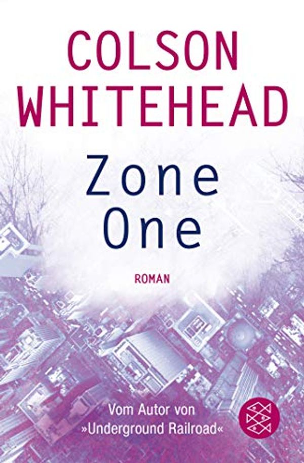 Cover Art for 9783596034505, Zone One by Colson Whitehead
