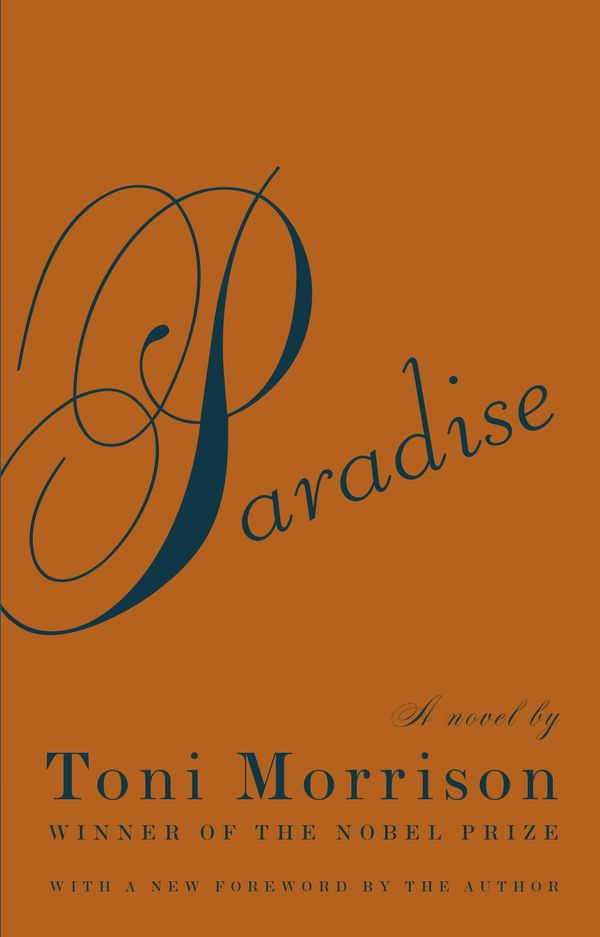 Cover Art for 9780307388117, Paradise by Toni Morrison