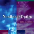 Cover Art for 9780080569598, Nonlinear Optics by Robert W Boyd