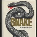 Cover Art for 9780060128845, Snake by James McClure