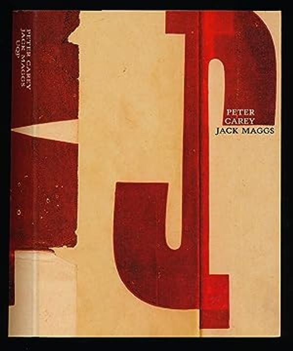 Cover Art for 9780702232640, Jack Maggs by Peter Carey