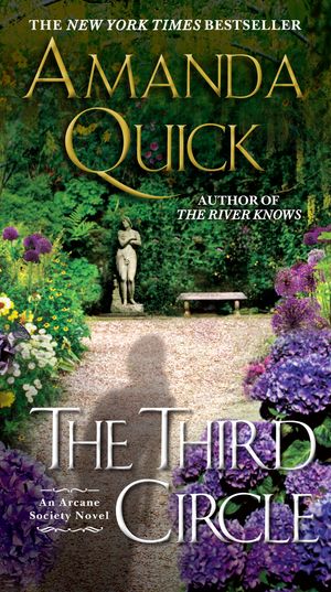 Cover Art for 9780515146035, The Third Circle by Amanda Quick