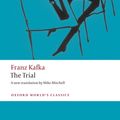 Cover Art for 9780199238293, The Trial by Franz Kafka