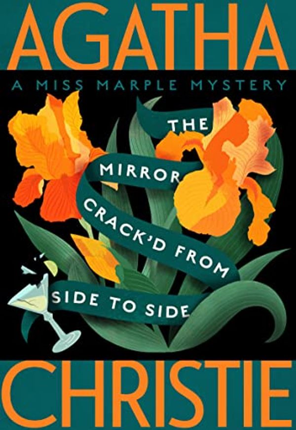 Cover Art for B000FC1RCS, The Mirror Crack'd from Side to Side by Agatha Christie
