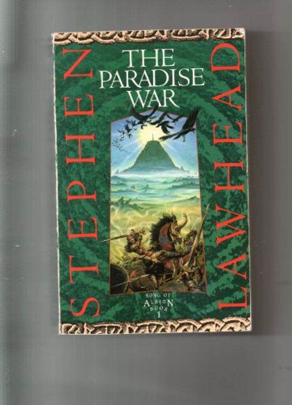 Cover Art for 9780732405731, Paradise War Song Albion Book One by Stephen Lawhead