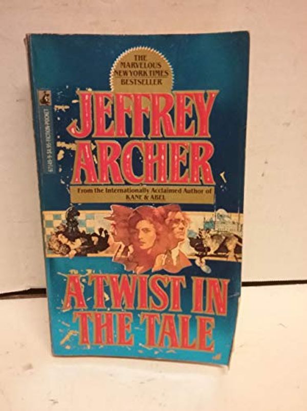 Cover Art for 9780671671495, A Twist in the Tale by Jeffrey Archer