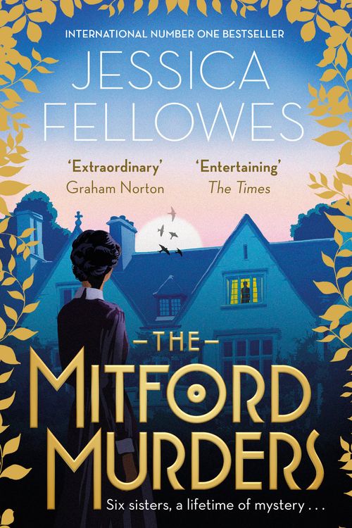 Cover Art for 9780751567182, The Mitford Murders: Nancy Mitford and the murder of Florence Nightgale Shore by Jessica Fellowes