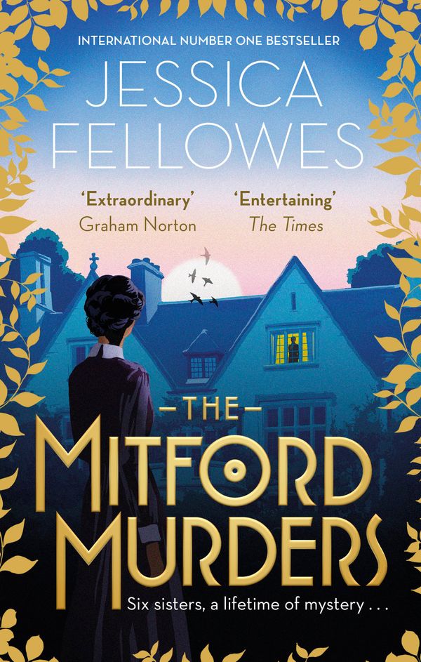 Cover Art for 9780751567182, The Mitford Murders: Nancy Mitford and the murder of Florence Nightgale Shore by Jessica Fellowes