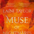 Cover Art for 9781444789065, Muse of Nightmares: the magical sequel to Strange the Dreamer by Laini Taylor
