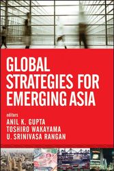 Cover Art for 9781118217979, Global Strategies for Emerging Asia by U. Srinivasa Rangan
