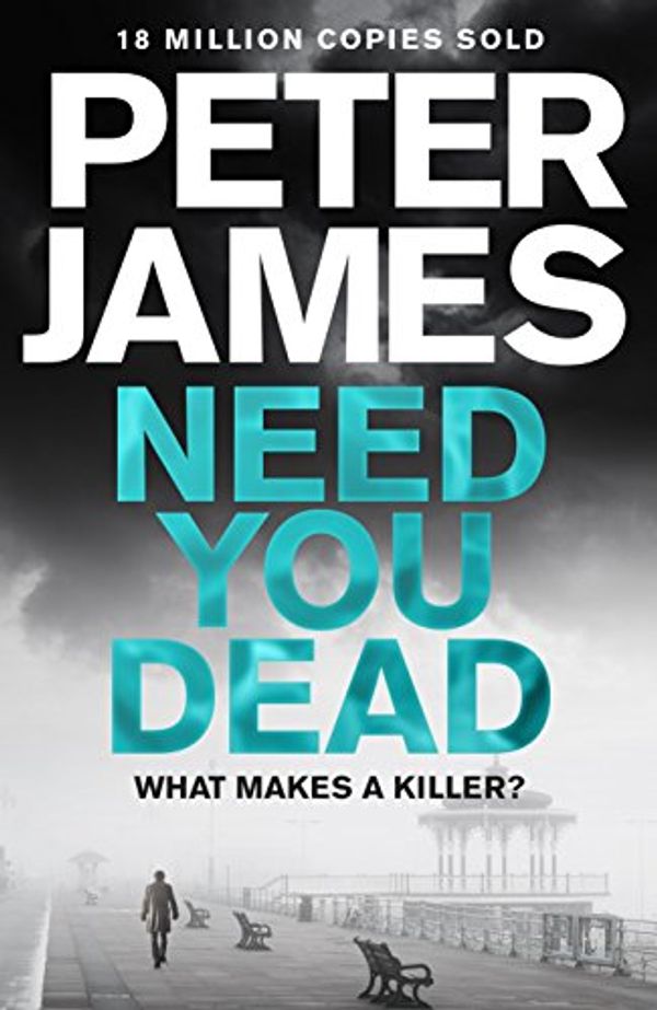 Cover Art for 9781509816323, Need You DeadA Roy Grace Novel 13 by Peter James