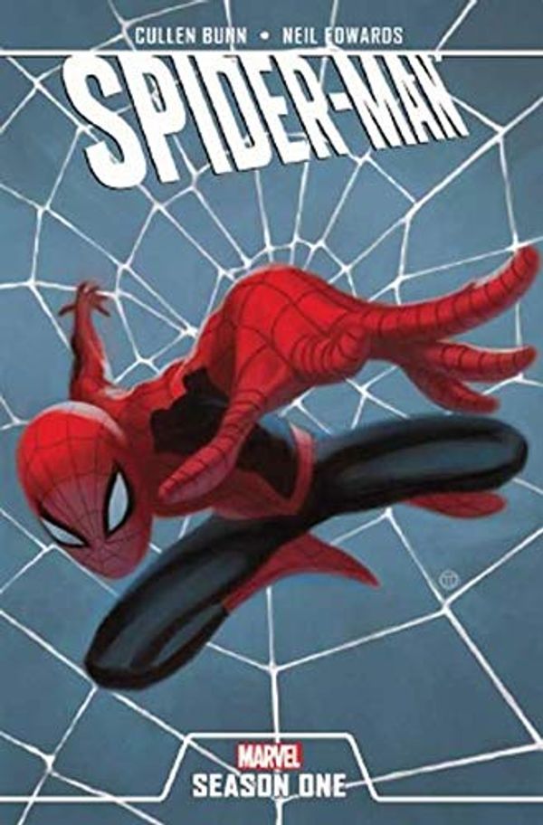 Cover Art for 9783862014392, Spider-Man: Season One by Bunn, Cullen, Edwards, Neil