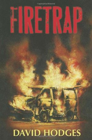 Cover Art for 9780709093053, Firetrap by David Hodges