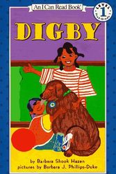 Cover Art for 9780064442398, Digby by Barbara Shook Hazen