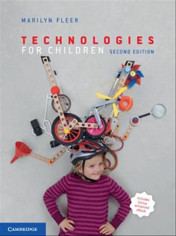 Cover Art for 9781108668927, Technologies for Children with VitalSource Enhanced Ebook by Marilyn Fleer