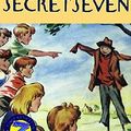 Cover Art for 9780340773116, The Secret Seven Win Through (The Secret Seven Millennium Editions) by Enid Blyton