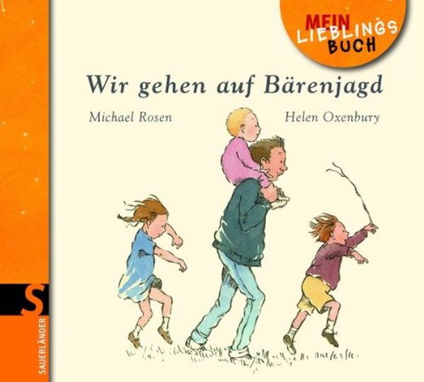 Cover Art for 9783794152865, Wir gehen auf Bärenjagd by Michael Rosen