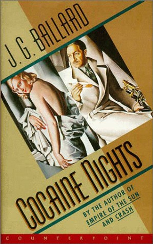 Cover Art for 9781887178662, Cocaine Nights by J. G. Ballard