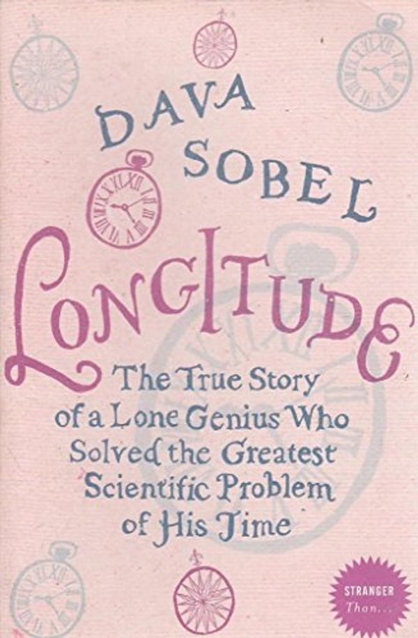 Cover Art for 9780007790166, Longitude by Dava Sobel