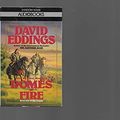 Cover Art for 9780679410515, Domes of Fire by David Eddings