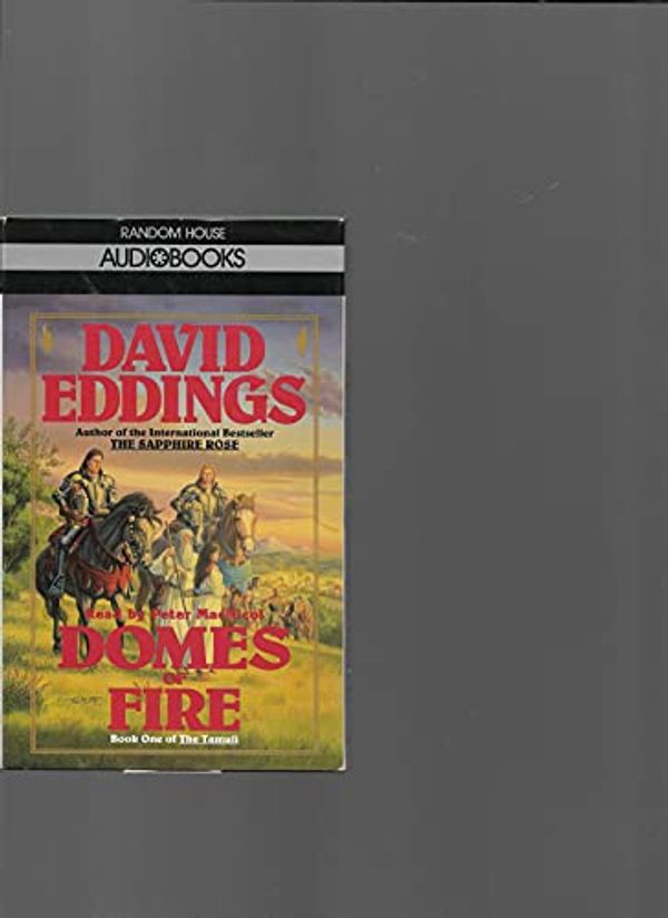 Cover Art for 9780679410515, Domes of Fire by David Eddings