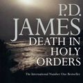 Cover Art for 9780571247011, Death in Holy Orders by P. D. James, P. D. James