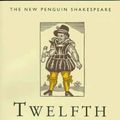 Cover Art for 9780140707113, Twelfth Night by William Shakespeare
