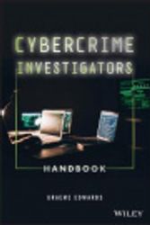 Cover Art for 9781119596318, Cybercrime Investigators Handbook by Graeme Edwards