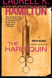 Cover Art for 9780515144611, The Harlequin by Laurell K. Hamilton